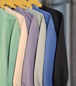 دورس دخترانه باکیفیت – جنس نخ پنبه، سایز L و XL، رنگ‌بندی متنوع