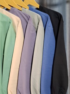 دورس دخترانه باکیفیت – جنس نخ پنبه، سایز L و XL، رنگ‌بندی متنوع