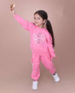 ست بلوز و شلوار بچگانه پروانه - Image 2