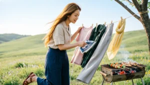 رازهای نگهداری و شستشوی شومیزهای ابریشمی و حریرحساس